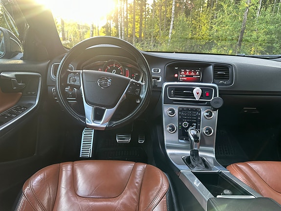 Volvo V60 5 of 10
