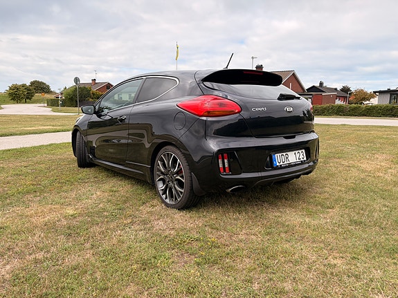 Kia ProCeed 4 of 11