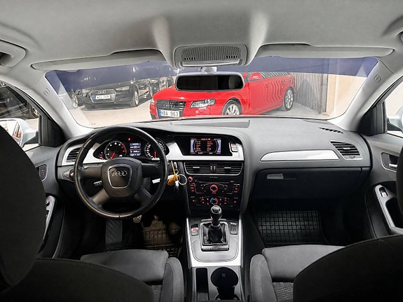Audi A4 8 of 9