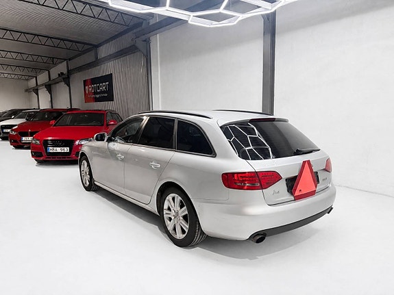 Audi A4 3 of 9