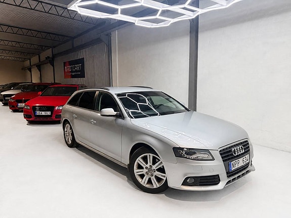 Audi A4 4 of 9