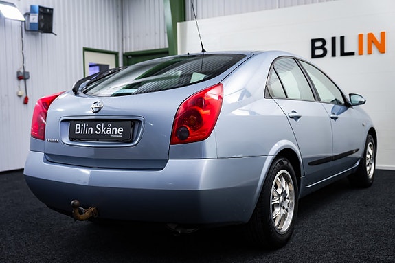 Nissan Primera 7 of 16