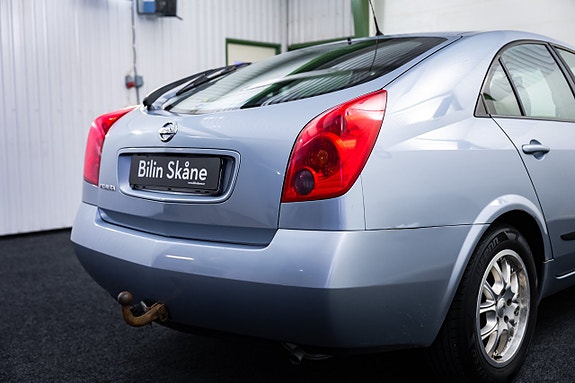 Nissan Primera 8 of 16
