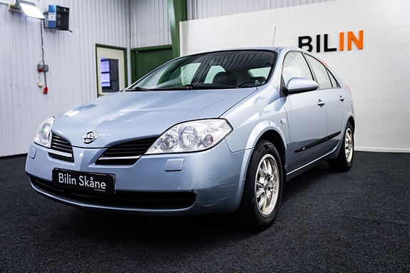 Nissan Primera 4 of 16