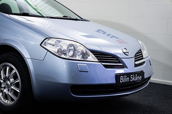 Nissan Primera 2 of 16