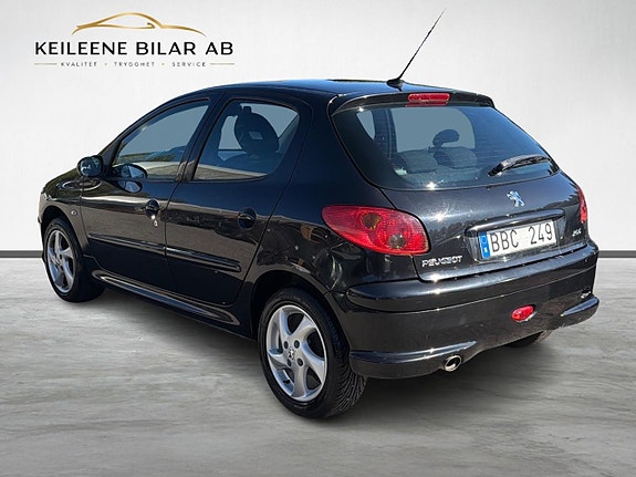 Peugeot 206 9 of 21