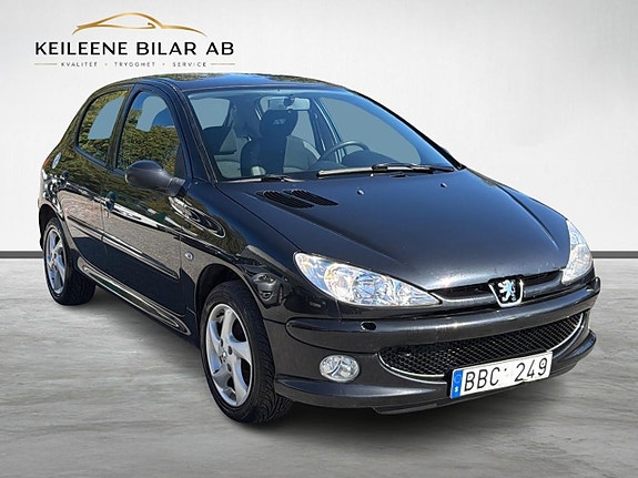 Peugeot 206 5 of 21