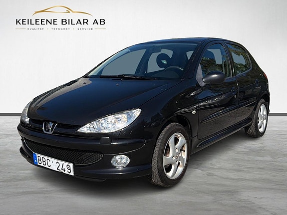 Peugeot 206 3 of 21