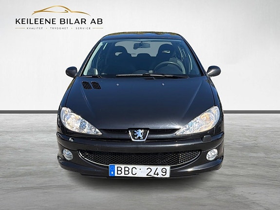 Peugeot 206 4 of 21
