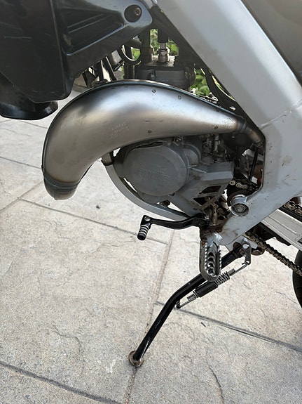 Aprilia 50 CC 5 of 6