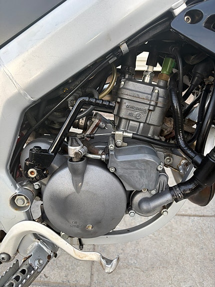 Aprilia 50 CC 4 of 6