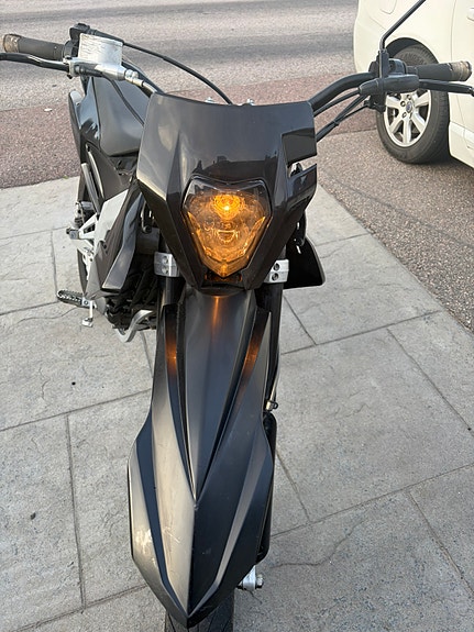 Aprilia 50 CC 6 of 6