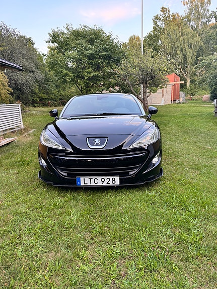 Peugeot RCZ 4 of 6