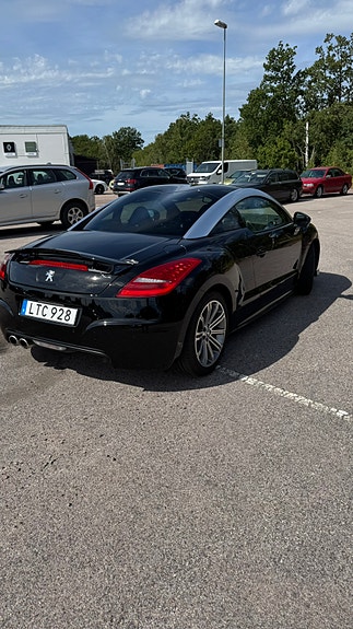 Peugeot RCZ 2 of 6