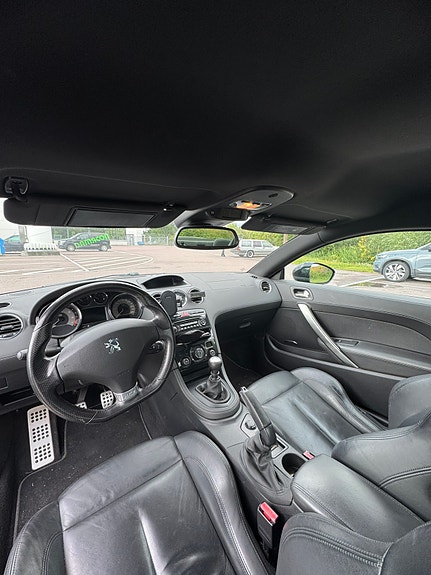 Peugeot RCZ 6 of 6