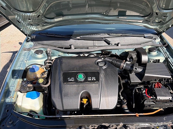 Skoda Octavia 22 of 23
