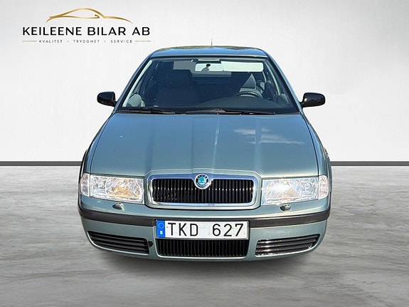 Skoda Octavia 3 of 23