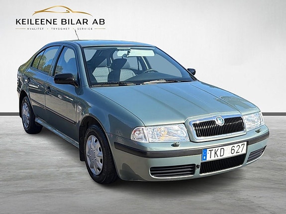 Skoda Octavia 4 of 23