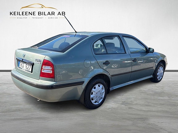 Skoda Octavia 8 of 23