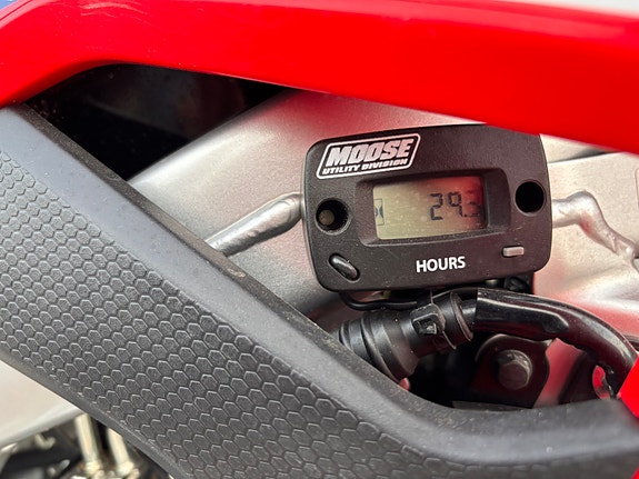 Honda CRF 110 4 of 8