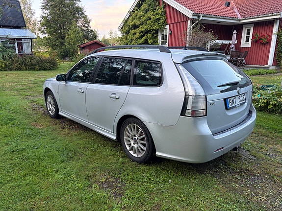 Saab 9-3 2 of 8