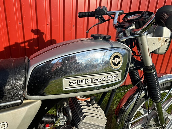 Zundapp KS50 Sport 6 of 11