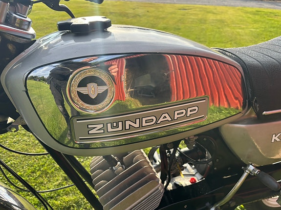 Zundapp KS50 Sport 5 of 11