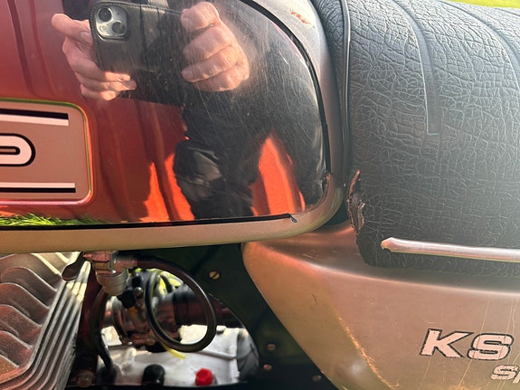 Zundapp KS50 Sport 8 of 11