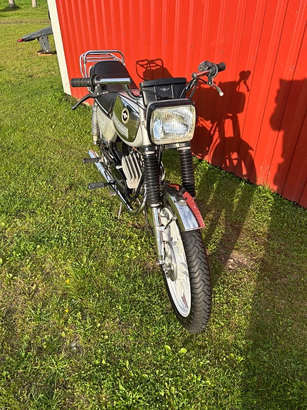 Zundapp KS50 Sport 3 of 11