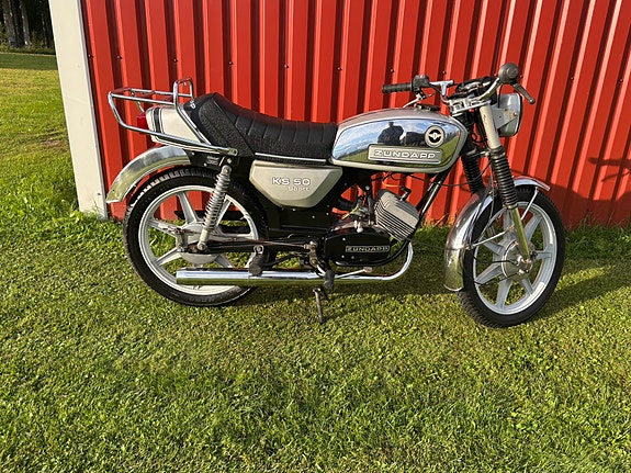 Zundapp KS50 Sport 2 of 11