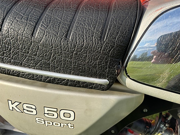 Zundapp KS50 Sport 7 of 11