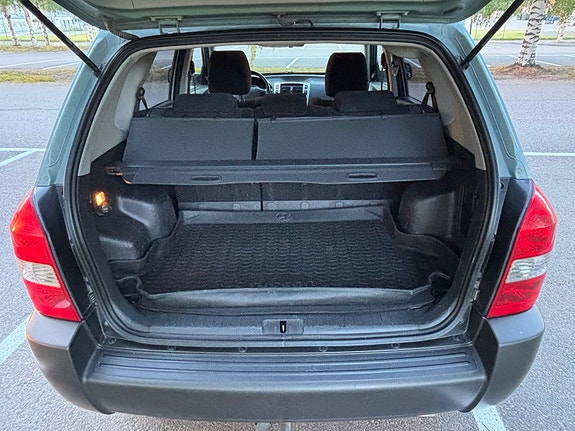 Hyundai Tucson 8 of 10