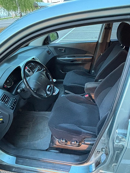 Hyundai Tucson 7 of 10