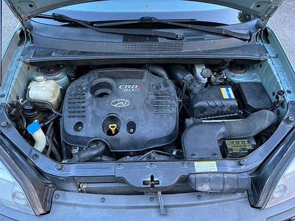 Hyundai Tucson 10 of 10