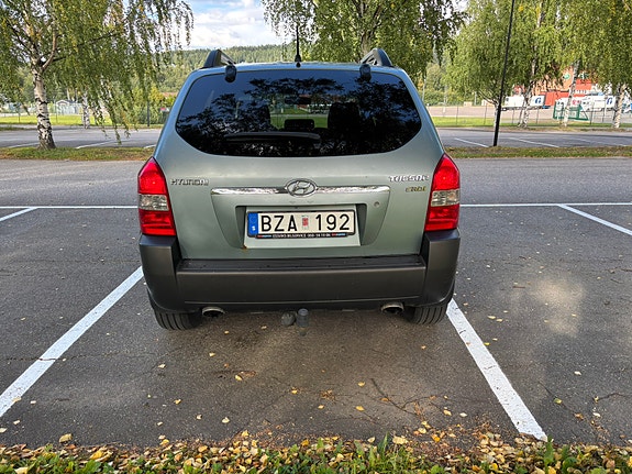 Hyundai Tucson 3 of 10