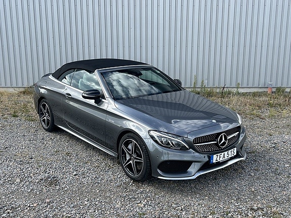 Mercedes-Benz AMG GT Black Series 2 of 30