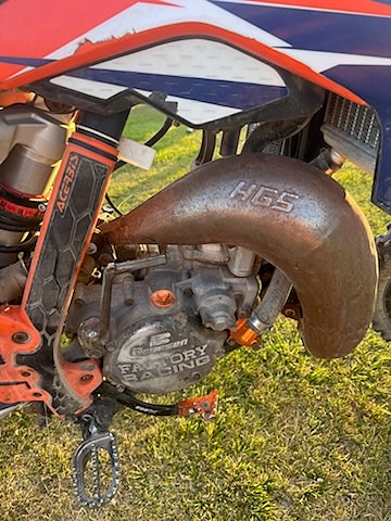 KTM Ktm 85SX 2 of 3