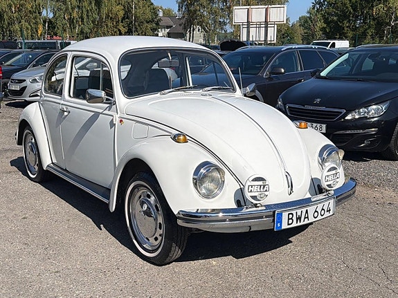Volkswagen 1500 25 of 25