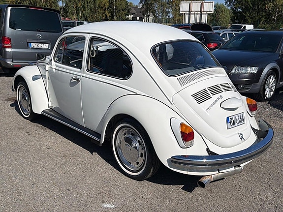 Volkswagen 1500 16 of 25