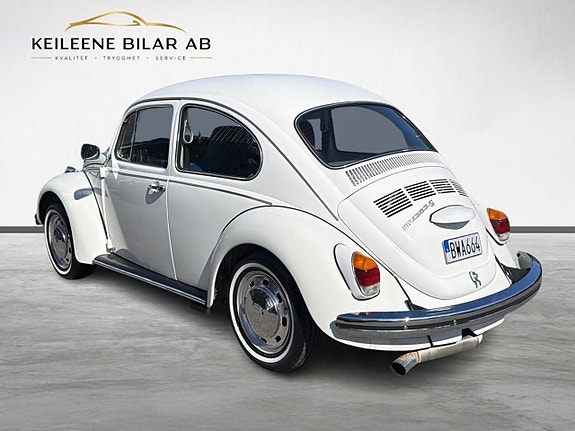 Volkswagen 1500 9 of 25