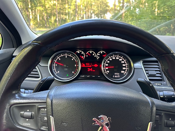 Peugeot 508 12 of 13