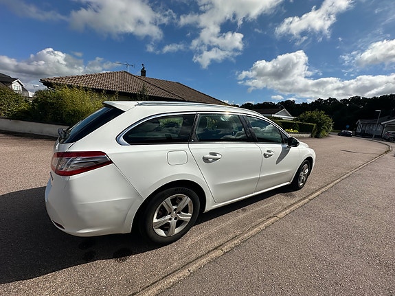 Peugeot 508 4 of 13