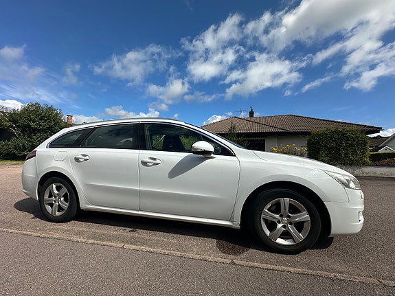Peugeot 508 2 of 13
