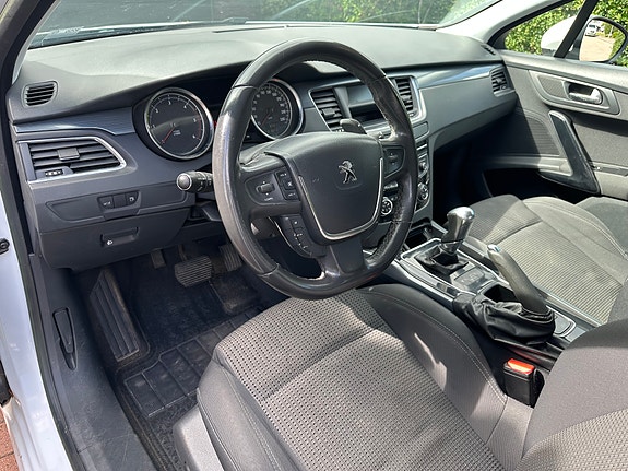 Peugeot 508 10 of 13