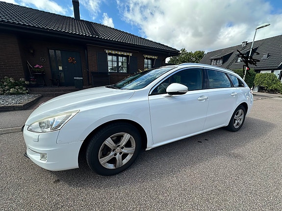 Peugeot 508 3 of 13