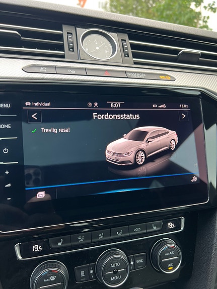 Volkswagen Arteon 12 of 16