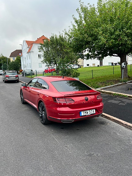Volkswagen Arteon 3 of 16