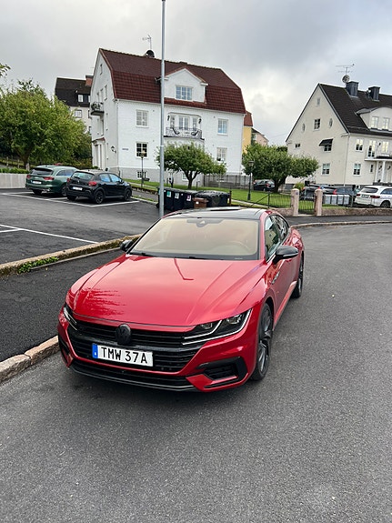 Volkswagen Arteon 2 of 16