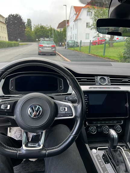 Volkswagen Arteon 9 of 16
