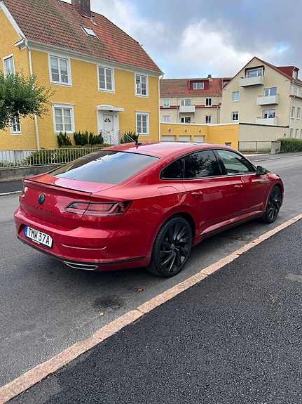 Volkswagen Arteon 4 of 16